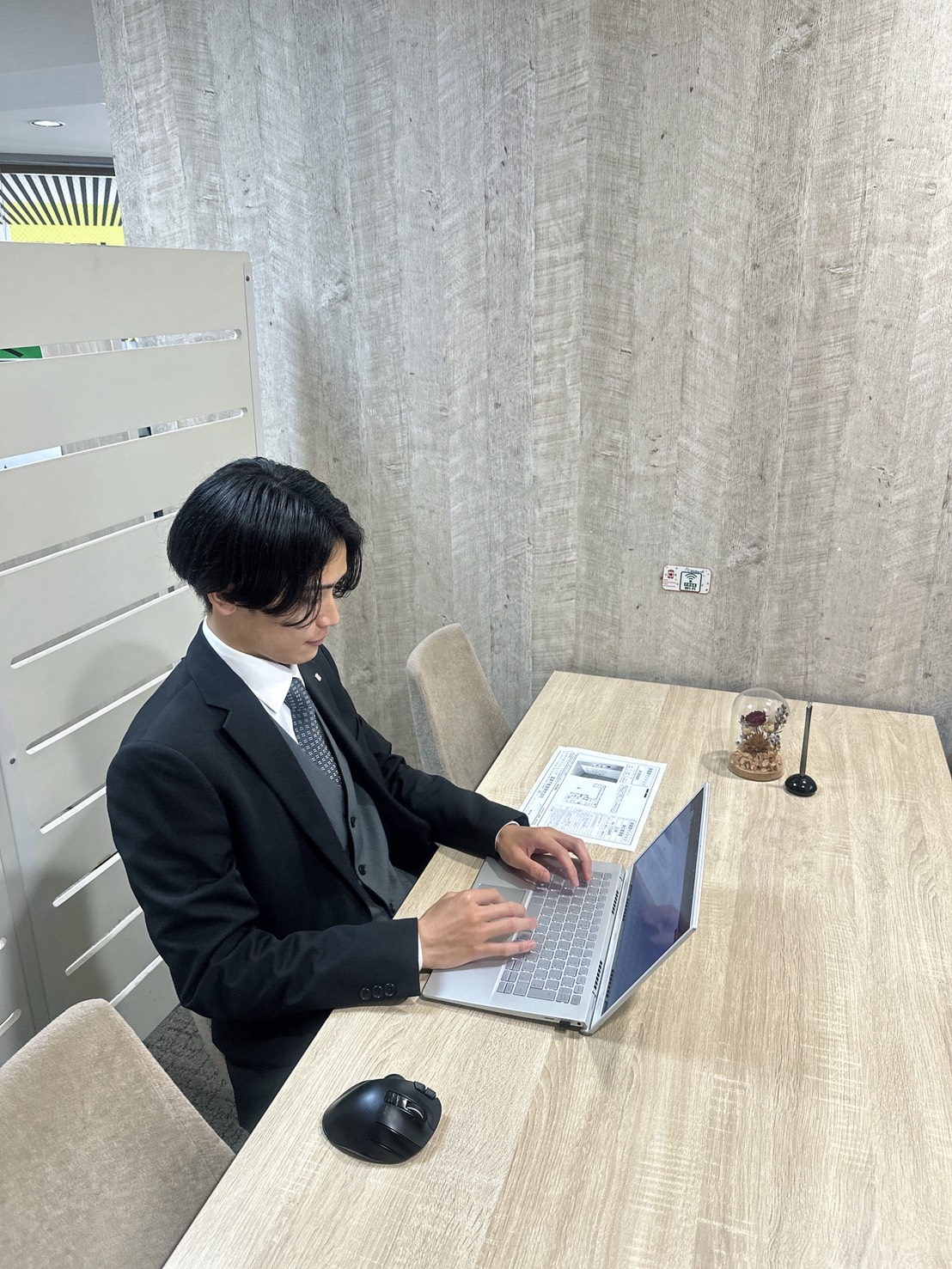 スタッフ写真